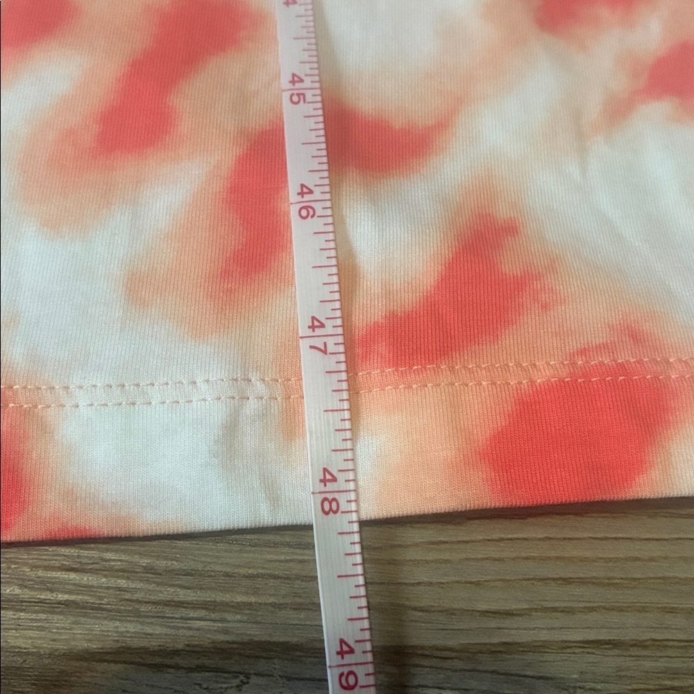 Land’s End Light Weight Cotton Modal Convertible Tie Waist Midi Dress NEW - Picture 7 of 10
